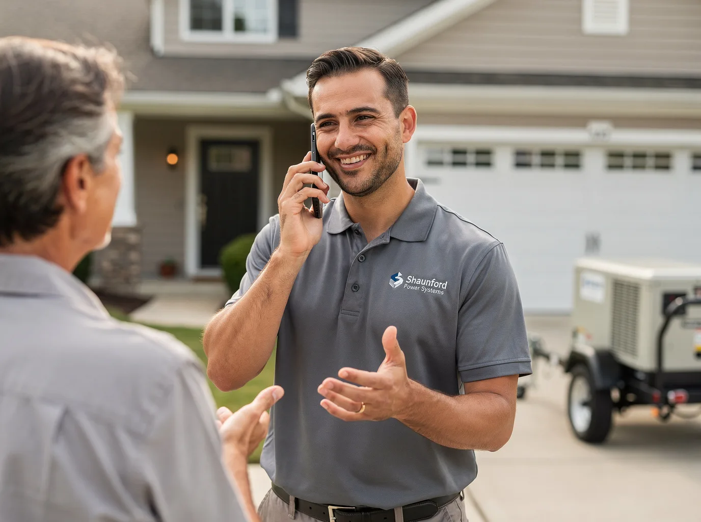 Generator Installation Rutherford, CA FAQs